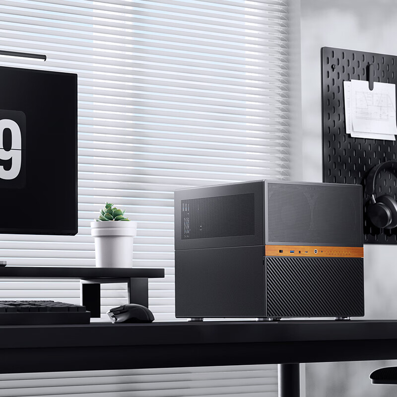 Корпус для NAS JONSBO N6