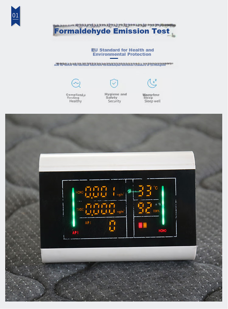 Pengyoujiasi Mattress, Folding Mattress, Coconut Palm Fiber Mattress, Bamboo Carbon Fiber Fabric, 100*190CM, PY-T10 3