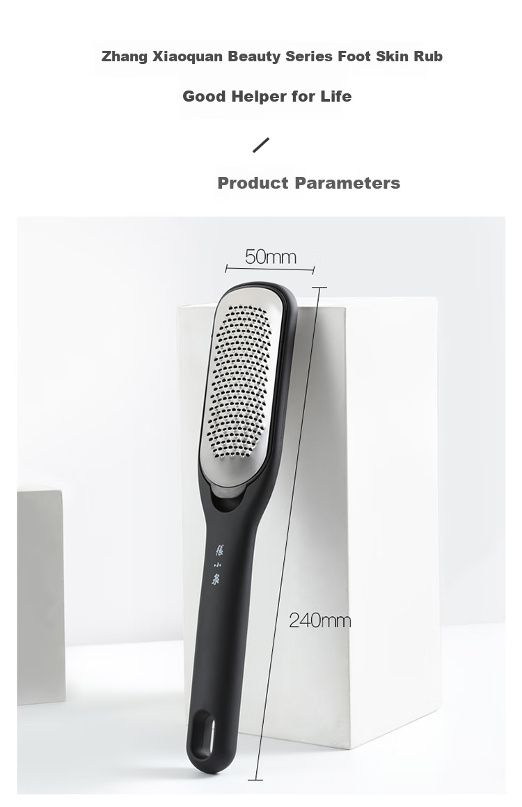 Zhangxiaoquan Foot Scrubber, Dead Skin Remover, Foot File, Pedicure Tool, Dazzling Foot Scrubber H50340300 2