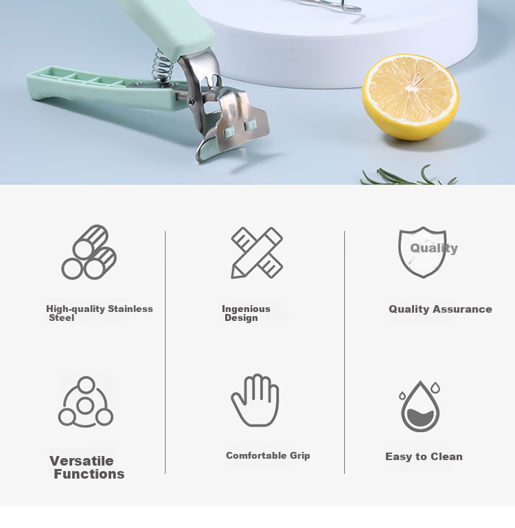 Baijie Heat-Resistant Plate Gripper, Kitchen Utensil, Non-Slip Bowl Holder, Oven Heat-Proof Gloves, Nordic Green, 4-Piece Set 2