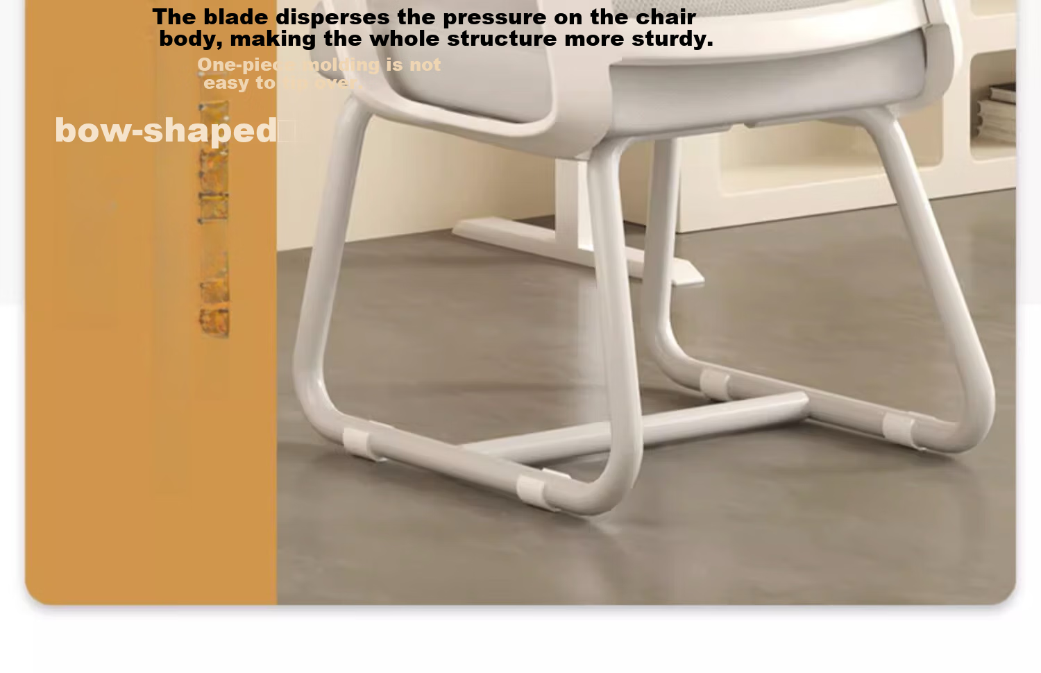 Yilinju Gaming Chair, Ergonomic Chair, Computer Chair, Office Chair, Executive Chair, Long-Sitting Backrest Chair 19