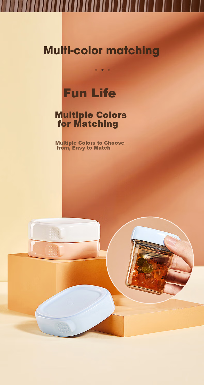 Anpei Square Bottle Straw, for Ages 6 Months And Above, Bottle Accessory (Suitable for Hegens Various Square Bottles) 6
