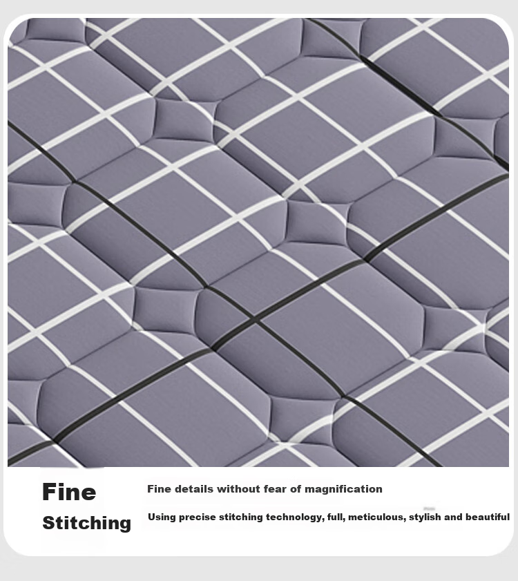 Jingcai Mattress JC316 Model, Coconut Palm Fiber Mattress, Foldable, for 1.8m Double Bed, Thin Mattress, 1.8*2 Meters, Firm Coir Mat 14