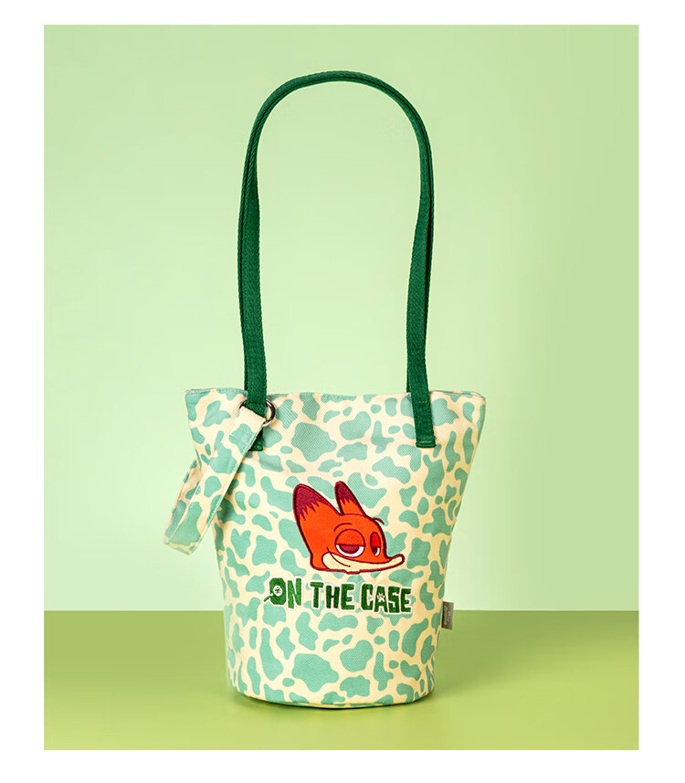 Disney Kids Large Capacity Tote Bag Cute Plush Doll Shoulder Bag Back to School Gift 9
