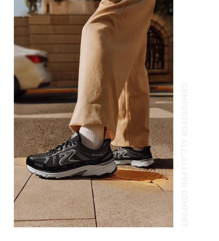 Skechers Silver Wing Women's Dad Shoes Casual Fashion Comfortable Height Increasing Sneakers 150711 55