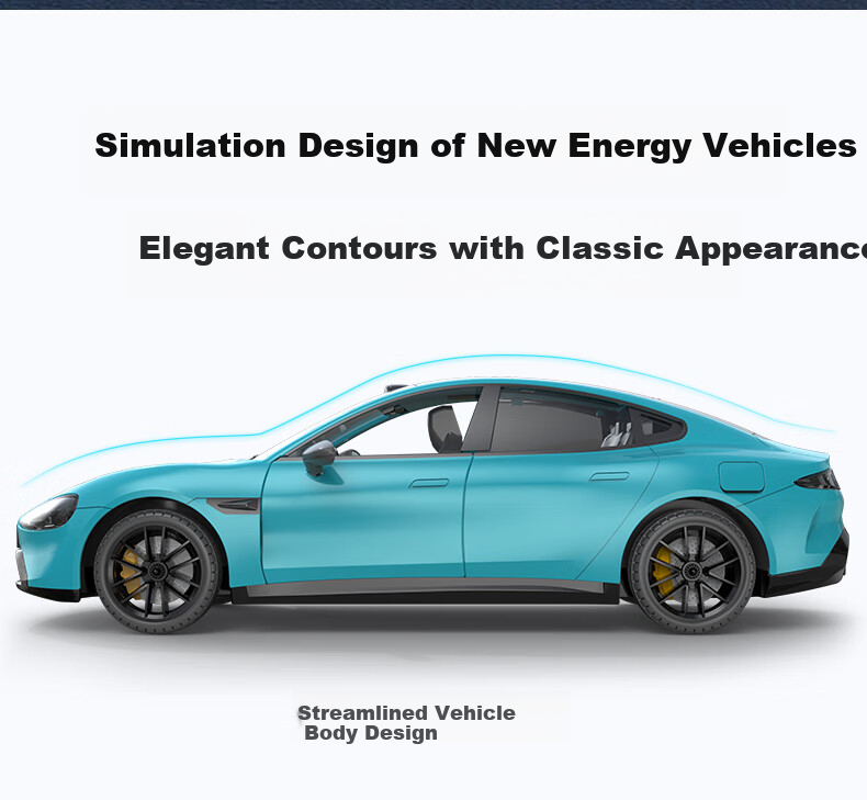 Shuangying Audi Official Authorized New Energy Remote Control Car Toy, Racing Car with Fast Charging Station, Electric Vehicle, Children's Birthday Gift 3