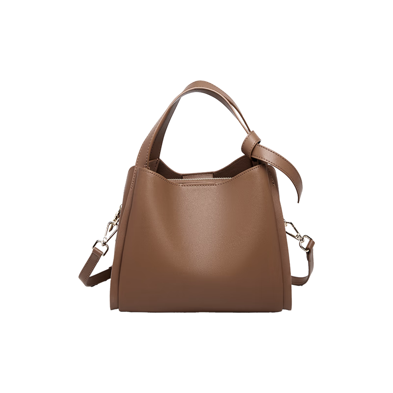 FOXER Leather Women's Large Capacity Shoulder Bag Crossbody Handbag Luxury Gift for Girlfriend