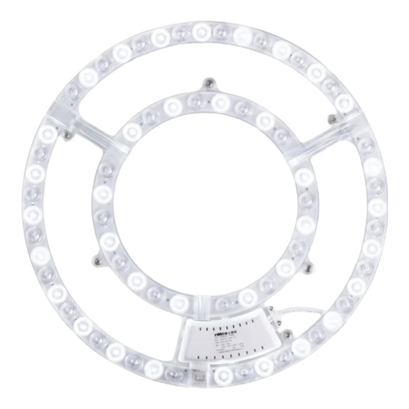NVC LED Ceiling Light Retrofit Panel Replacement High Wattage Bright LED Round Bulb SMD Tube 36W Cool White