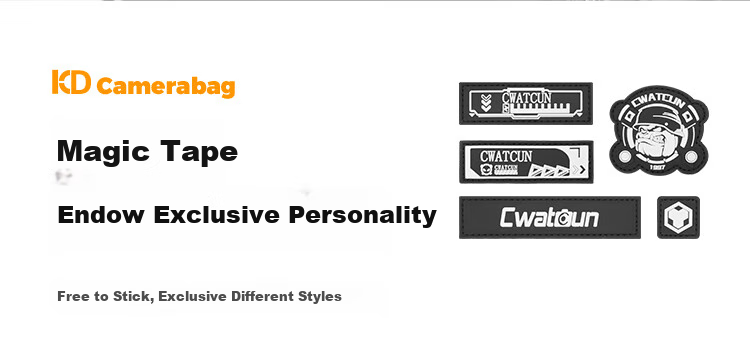 CWATCUN Shoulder Camera Bag, Functional Bag for DSLR And Lenses, Photography Bag, Three-Point Backpack, Stylish Design, Waterproof And Scratch-Resistant Fabric, for Me 24