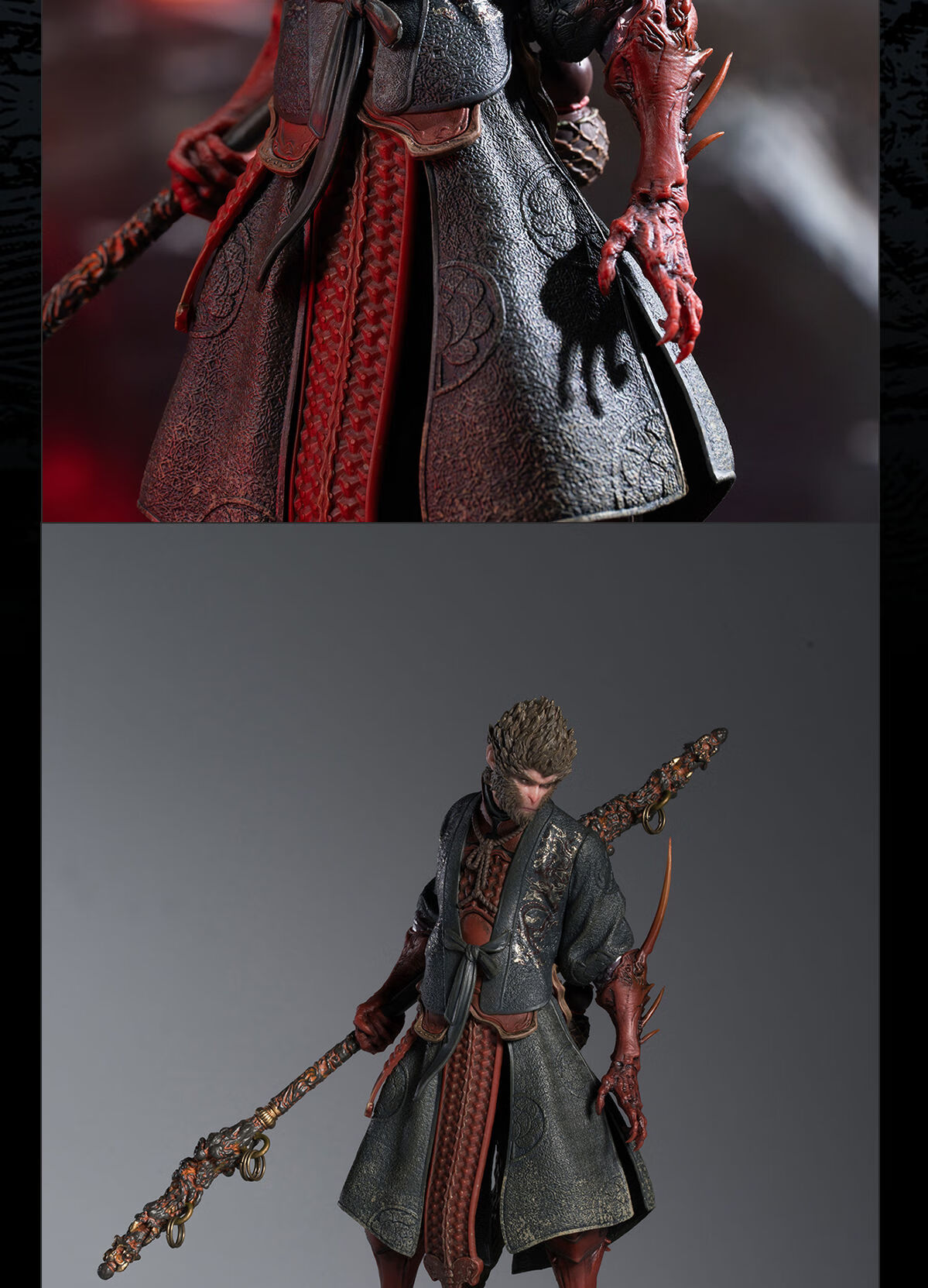 Black Myth: Wukong - Yaksha King 1/12 Scale Collectible Figure 13
