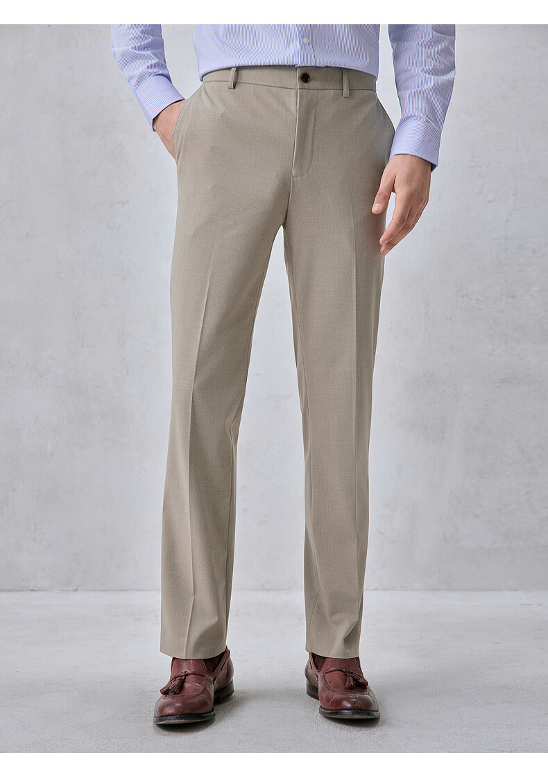 G2000 Antibacterial Multi-Stretch Business Commuter Men's Four-Season Dress Pants 20