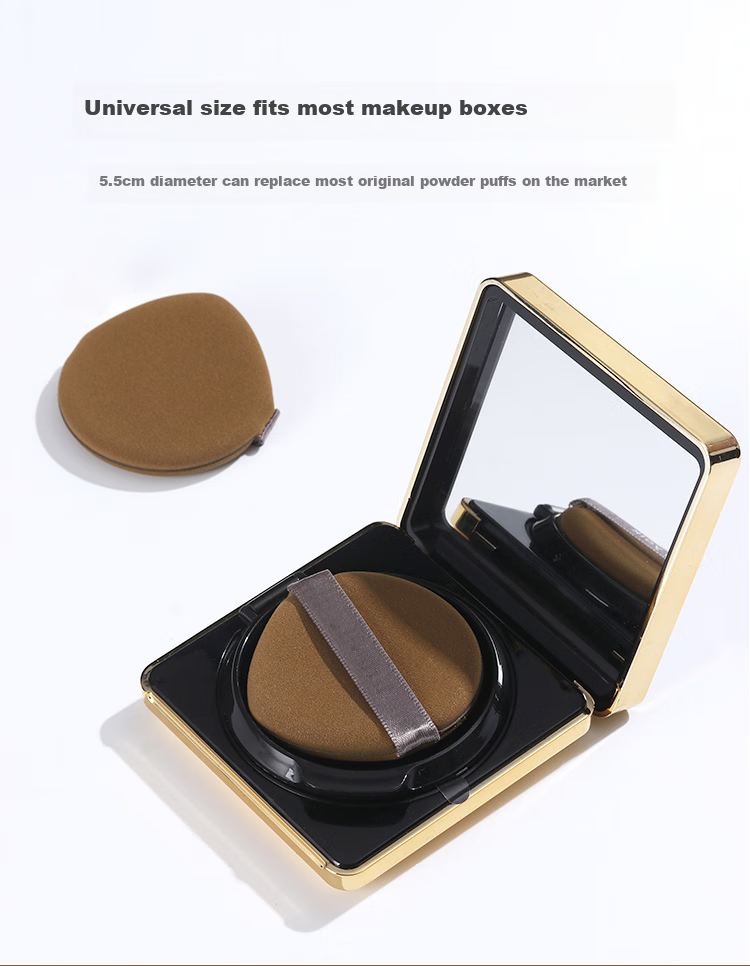 Meifuyu Mushroom Head Powder Puff Beauty Blender, 2 Makeup Sponges, Blush Applicator, Foundation Dry And Wet Dual-Use Sponge MF8791 15