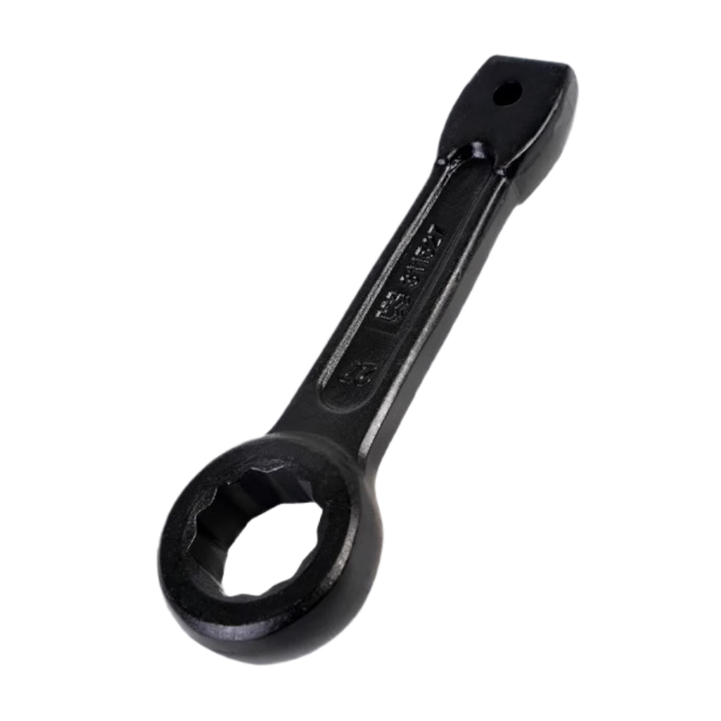 Great Wall Industrial Heavy-Duty Single-Head Crowfoot Wrench 24mm 311524