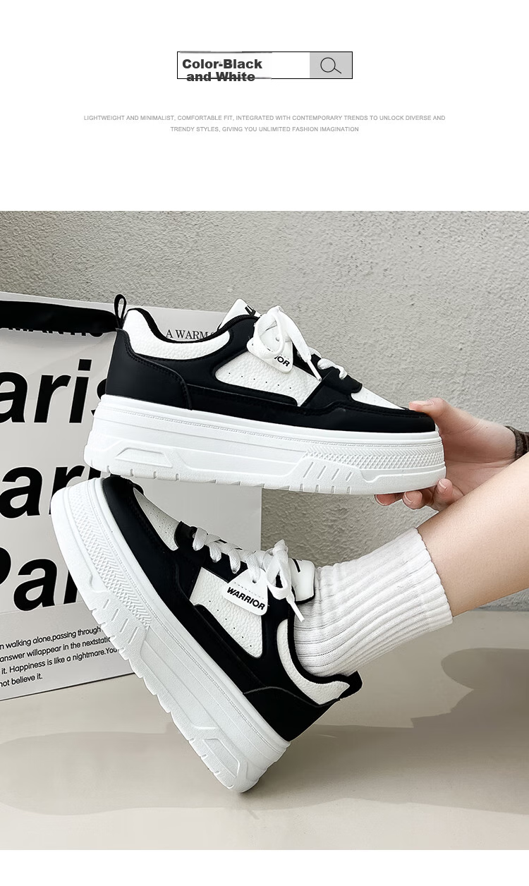 Huili Official Women's Casual Shoes, Summer New Style Sneakers, Trendy Breathable Sports Shoes for Women, Beige, Size 36 (230mm) 13