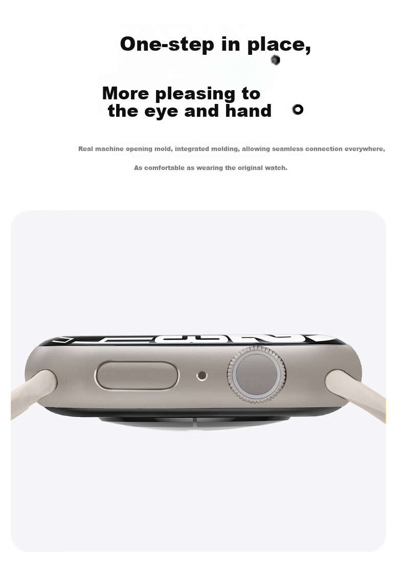 WITGOER [Top Ranked No. 1] Silicone Watch Band Compatible with Apple Watch Series 11/10/9/8/7 Sport IWatch/6/SE/Ultra2 for Men And Wome 12