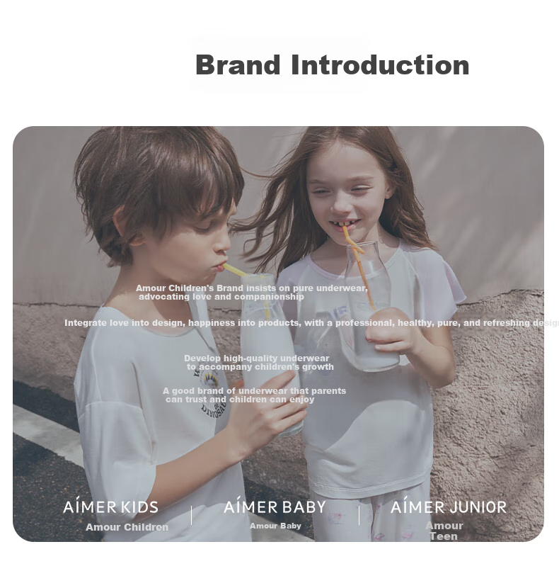 Aimer Kids Cool Sun Protection Class A High-Elastic Sports Pants for Boys And Girls, Wide-Leg Trousers - Qibin Kuaijizhi Purple 140 15