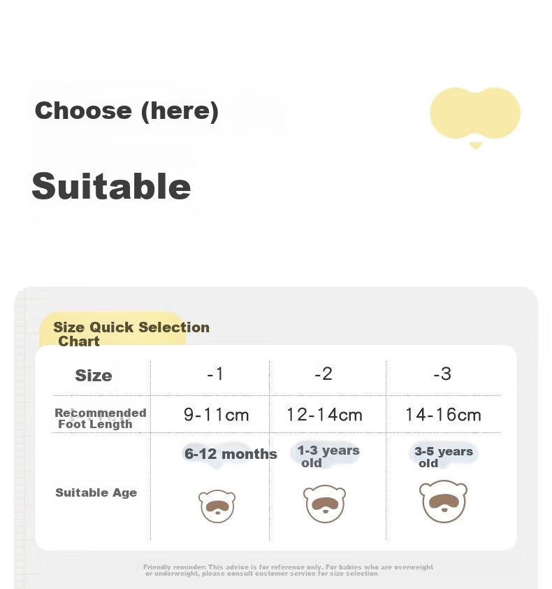 Niduoxiong Baby Floor Socks, Comfortable Cotton Socks for Spring And Autumn, Infant Walking Socks, Children's Boat Socks, Short Tube Socks, Non-Slip 18