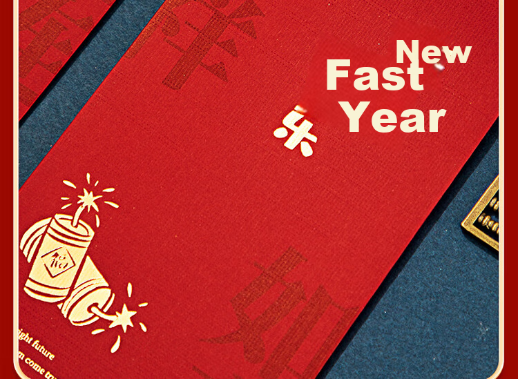 Abaoli Birthday Housewarming Red Envelope Creative Personalized Universal New Opening Moving In Wedding High-Grade Red Packet Bag 3