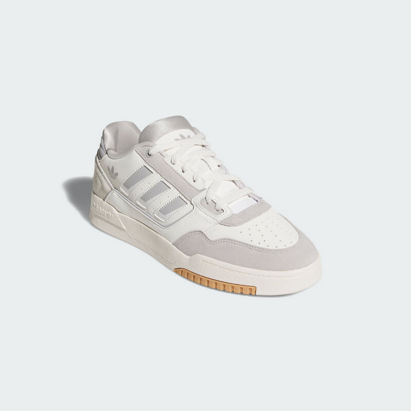Adidas Originals DROP STEP LOW 2.0 Casual Shoes KI3415 White Unisex Size 42.5 3