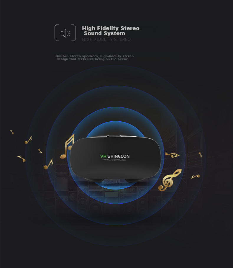 Qianhuanmojing VR All-In AIO5 VR Glasses, XR Glasses, 3D Smart Glasses for Watching Movies And VR Gaming, Head-Mounted Display 15