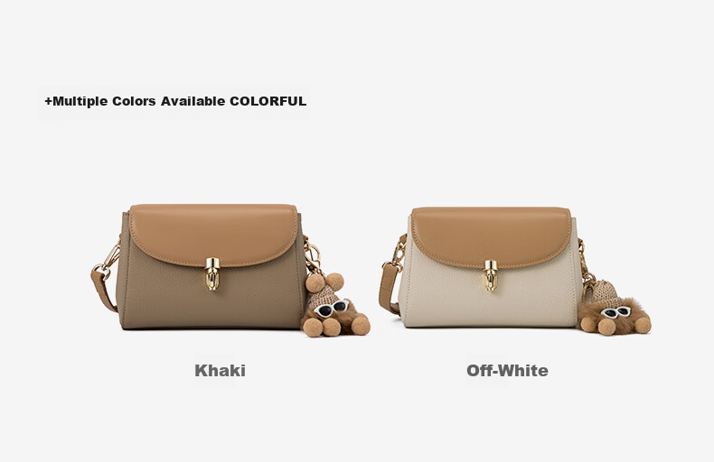 MEXICAN Handbag for Women, 2026 Light Luxury Cowhide Shoulder Crossbody Bag, Small Square Purse, Valentine's Day Gift for Wife Or Girlfriend 5