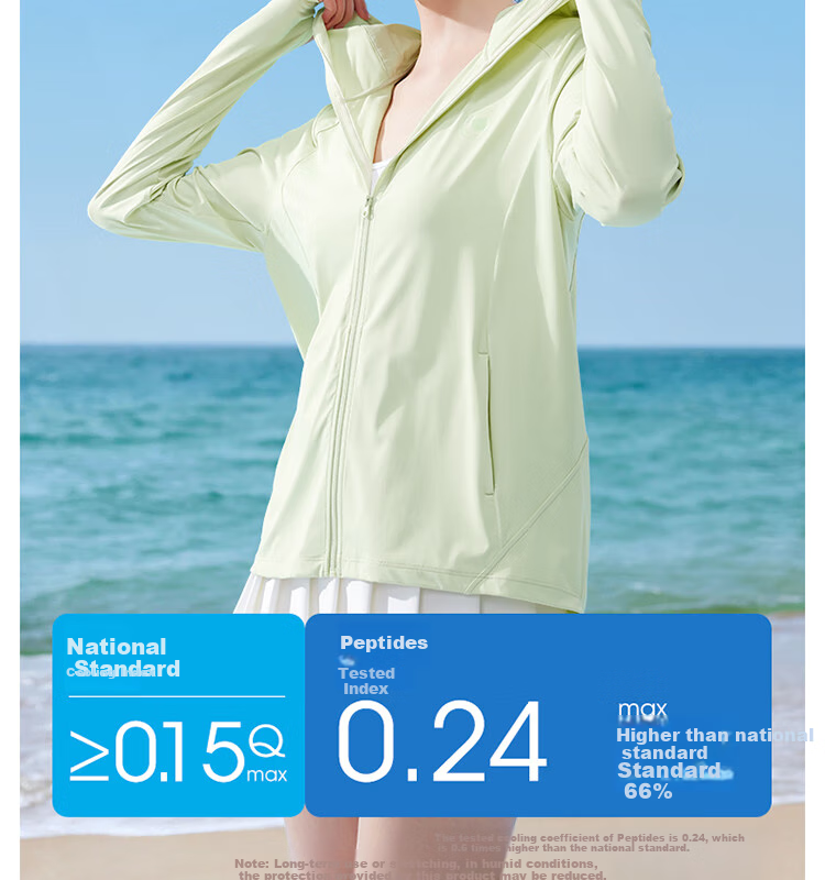 Beitaisi Children's Sun Protection Clothing, 2026 New Style Ice Silk Skin Coat, UV-Resistant Breathable Parent-Child Sun Protection Garment for Boys And Girls 41