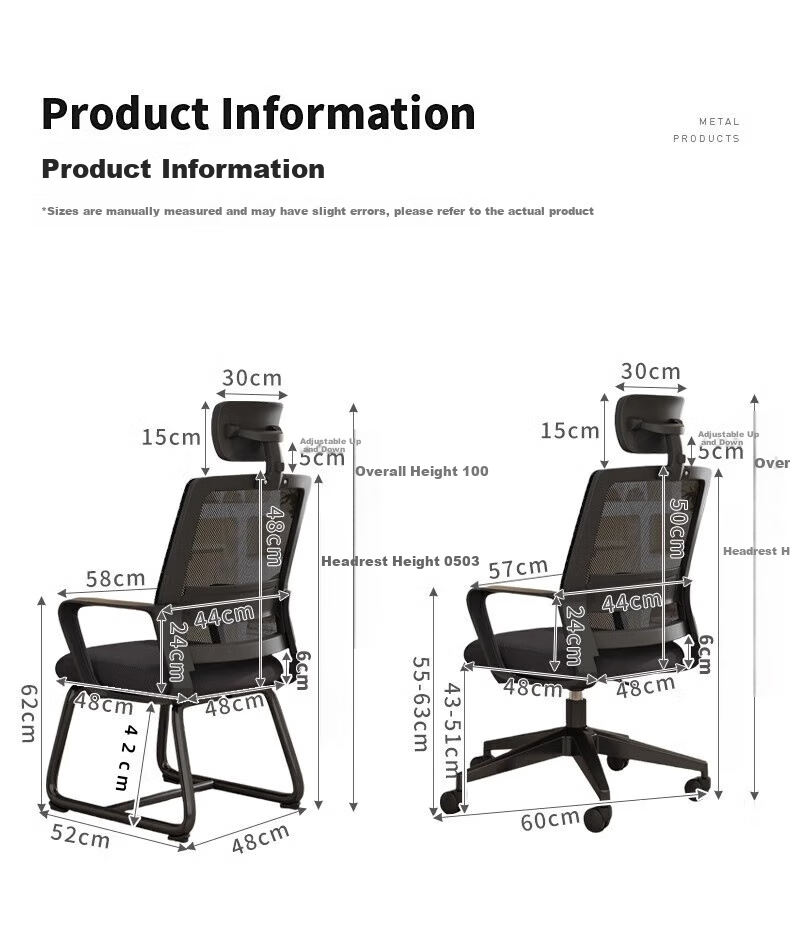 Chentao Gaming Chair, Ergonomic Chair, Computer Chair, Ergonomic Seat, Office Chair, Executive Chair, Long-Sitting Backrest Chair 3