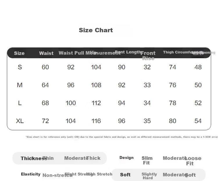 TonLion 2025 Summer Women's Loose Casual Solid Color Cloud Nine-Point Pants 3