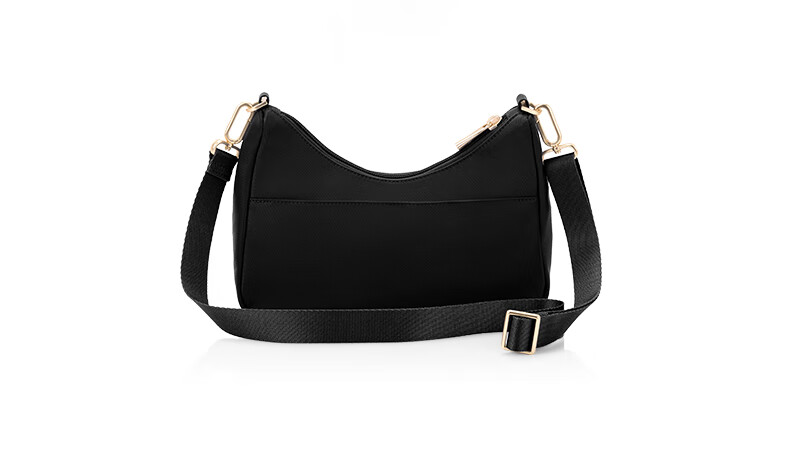 Samsonite Fashion Women's Bag Commuter Shoulder Crossbody Handbag UB3 Black Christmas Gift 3