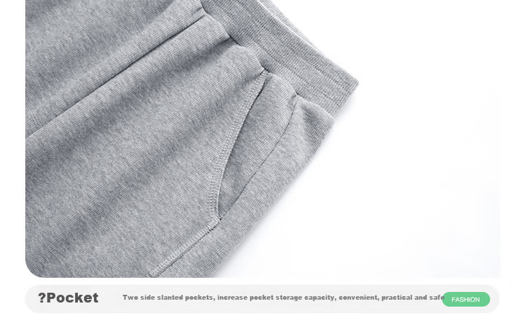 Duoduojia [Comfortable Fit] Children's Pants Spring And Autumn Style, Boys' Sweatpants | Fashionable Versatile Casual Joggers for Older Kids 29