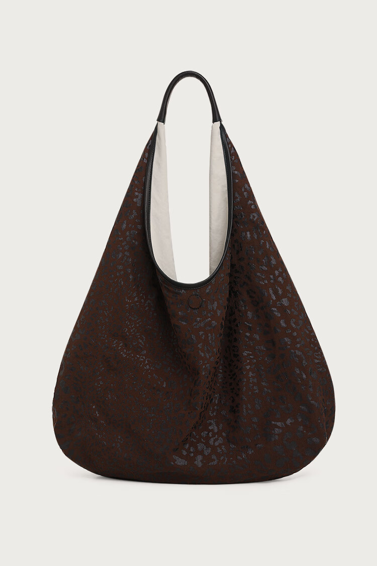 Miaodi New Commuter Tote Bag Large Capacity Double-Sided Lightweight Travel Hobo Underarm Bag Birthday Mother's Day Gift 21