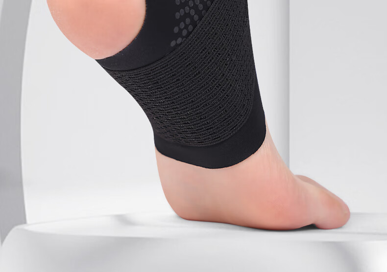 Li-Ning Children's Ankle Brace, Youth Sports Warm Ankle Protector, Foot Ankle Sleeve, Anti-Sprain Protection Gear, Soccer Ankle Strap 3