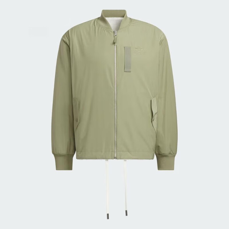Adidas Originals Men's REV SHERPA U Sports Jacket IN0989 Size S 8