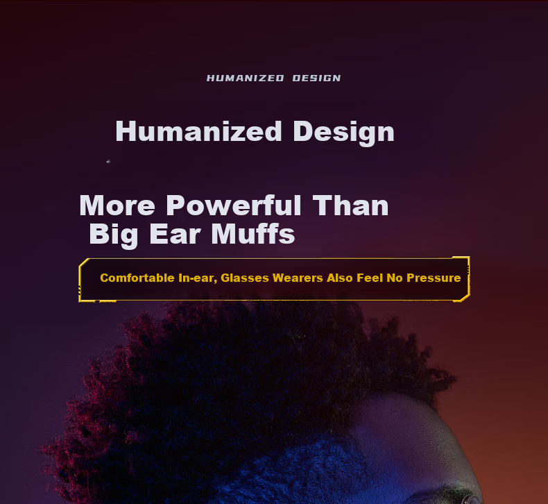 WITGOER Wired Gaming Headset, Specialized for Sound Positioning, 3.5mm In-Ear Design, for Desktop Computer, Latest 2026 Model with Microphone, Two-In HIFI Triangular Laptop, for PUBG 12
