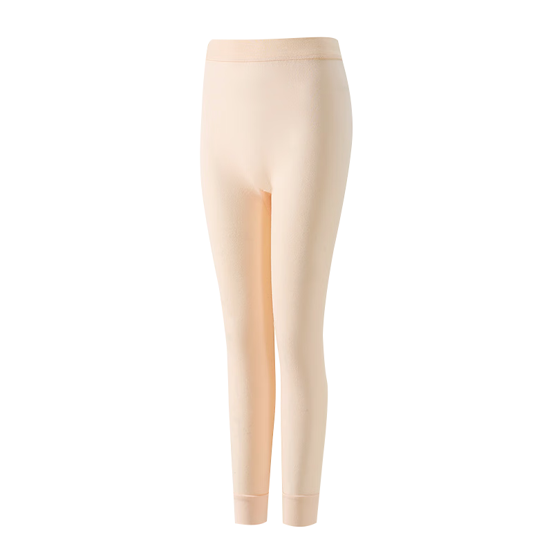 LangSha Women's Autumn Long Johns, Single Piece Pure Cotton Thin Thermal Underwear, Inner Wear Base Layer, Plus Size All-Cotton Long Pants, Lining Pants, Autumn New Arrival