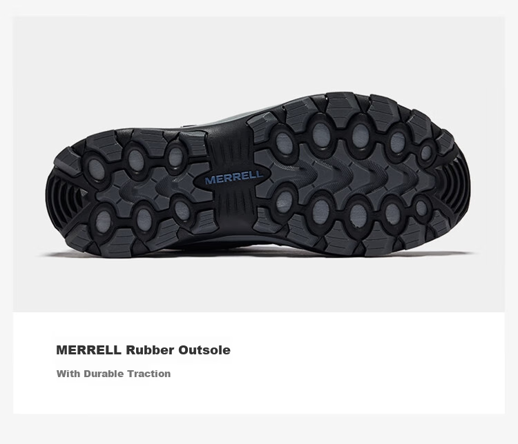 Merrell, Merrell Outdoor Hiking CLAYPOOL 2 SPORT GTX Waterproof And Wear-Resistant Outdoor Hiking Shoes 7