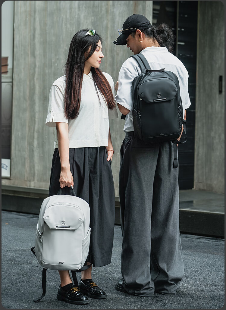 GYXX Lingyun Air Backpack Unisex Business Commuter Bag 2026 New Casual Travel Lightweight Laptop Bag 4