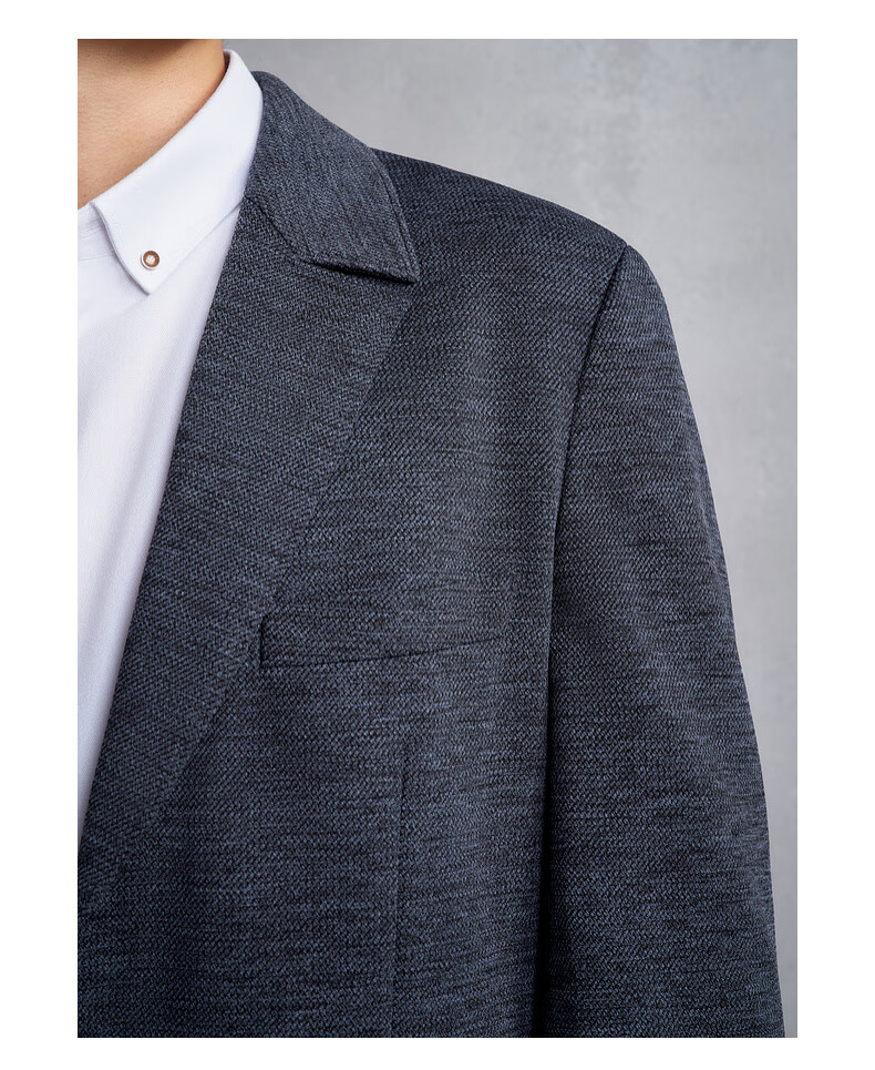 G2000 Men's Spring Autumn Comfortable Versatile Casual Blazer with Multi-Directional Stretch (Mall Edition) 16