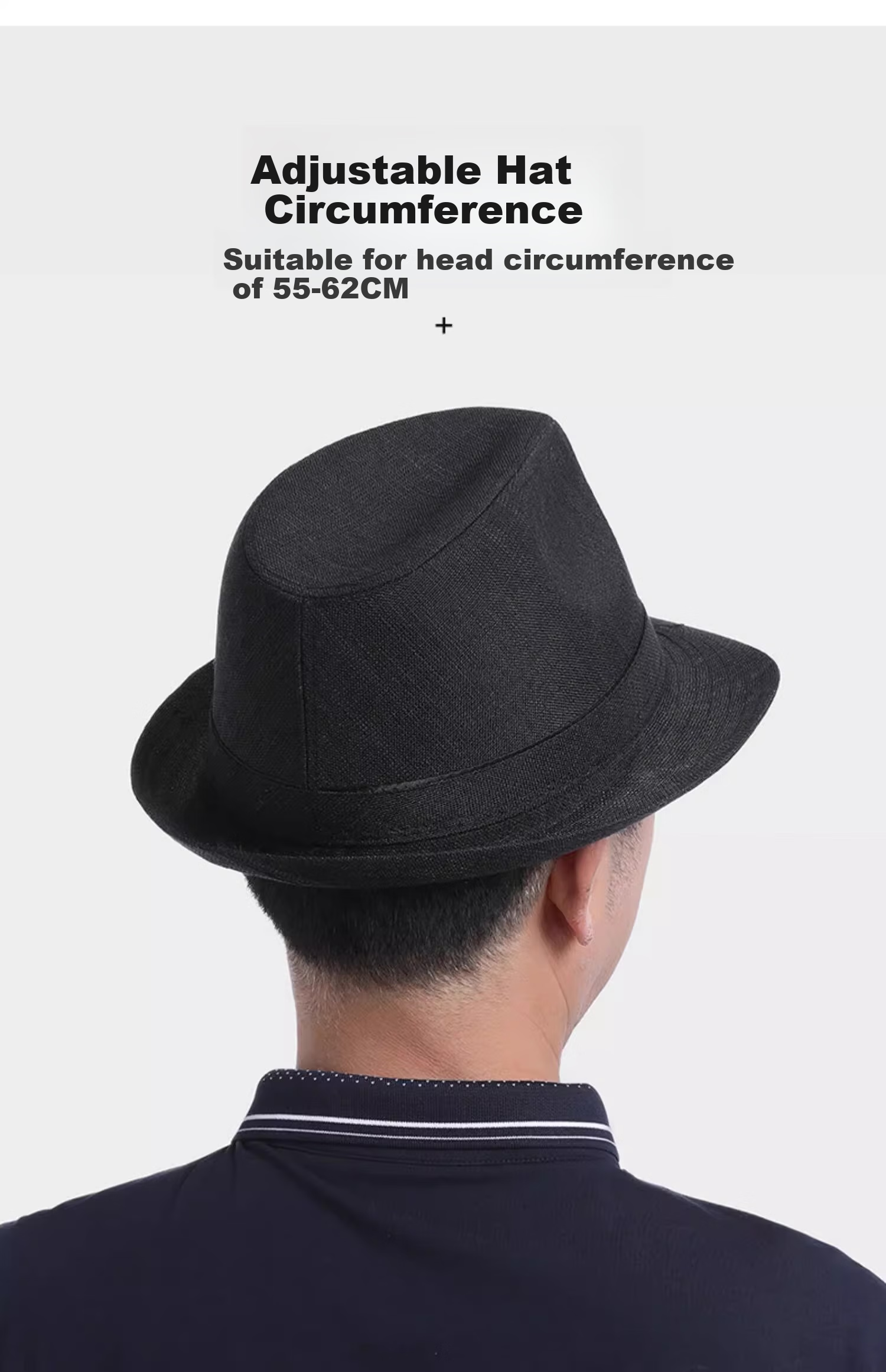 Hengyuanxiang Sun Hat for Men, Middle-Aged And Elderly, Breathable Summer Hat, Straw Hat, Sun Hat for Fathers, Grandfathers, And Old Me 6