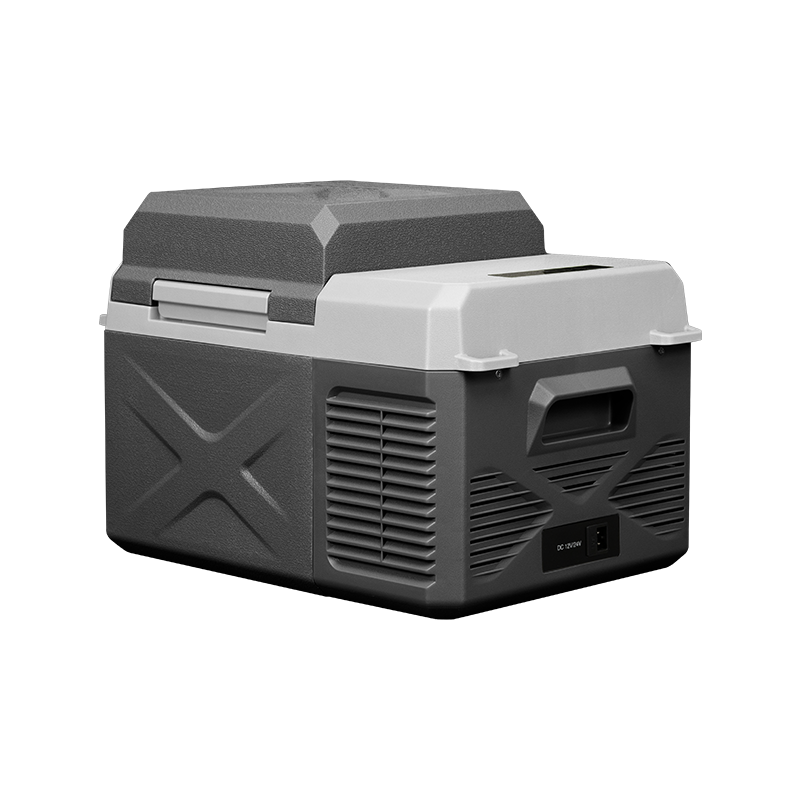 Alpicool Compressor Cooling C12, Dual-Use for Car And Home, Freezing And Refrigeration, Outdoor Quick-Freezing Mini Fridge