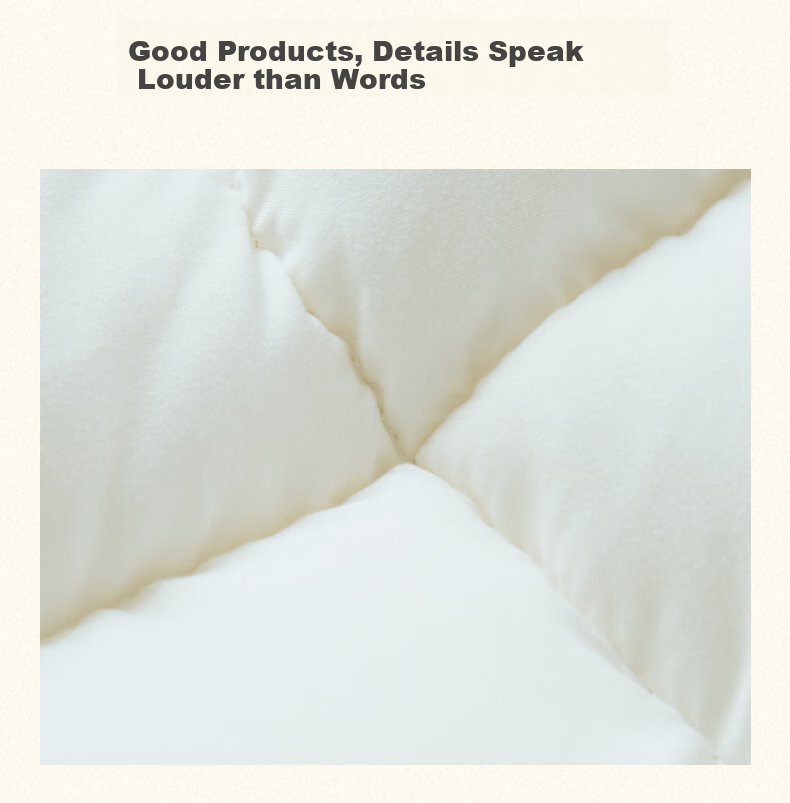 Mengjie Jiafang [70th Anniversary] Dream-Fueling 30% Soybean Fiber Two-In Comforter, Class A Antibacterial Parent-Child Quilt Filling, Approximately 1500g 11