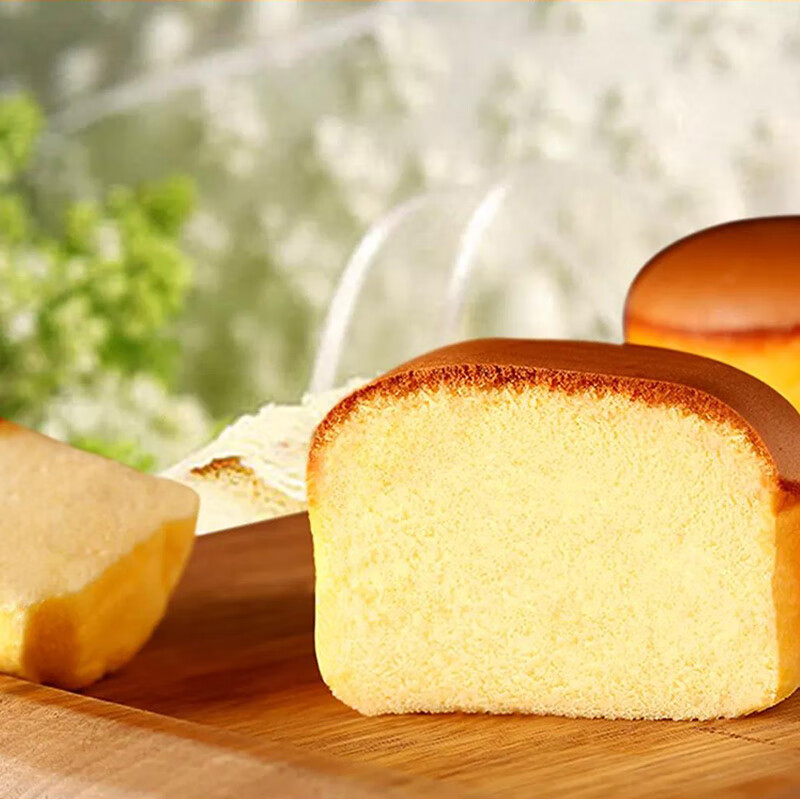 Aji 零食营养早餐 牛奶鸡蛋牛乳炖面包 780g/盒 休闲食品礼盒包装