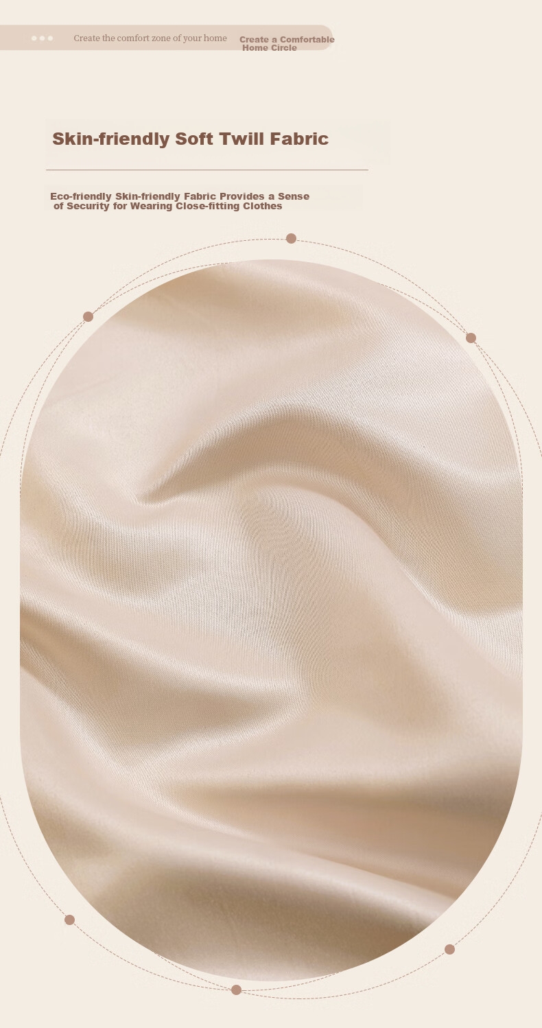 Bangnimeijia Compressed Storage Bag for Down Jackets, Clothes, Quilts, Moving And Packing, Oatmeal Color, Large Size 3