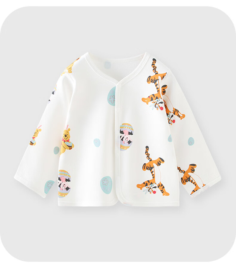 Disney Baby Cotton Cardigan Autumn T-Shirt Newborn Infant Toddler Boys Girls Spring Fall Top Size 100 6