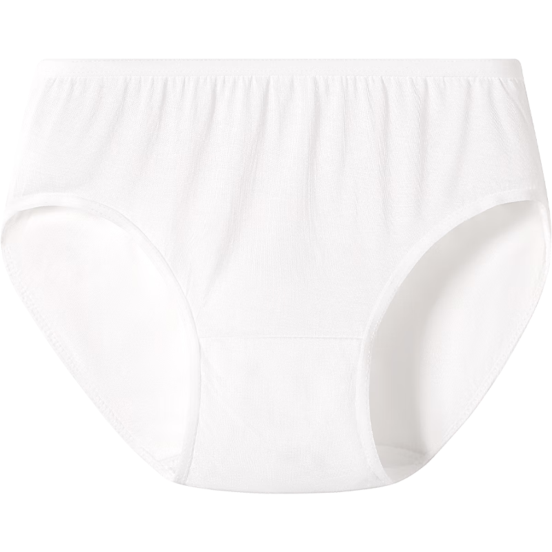 Jiusuibian Disposable Daily Use Children's Underwear Girls Travel Shorts Teenage Girls Menstrual Period School Disposable Triangle Pants