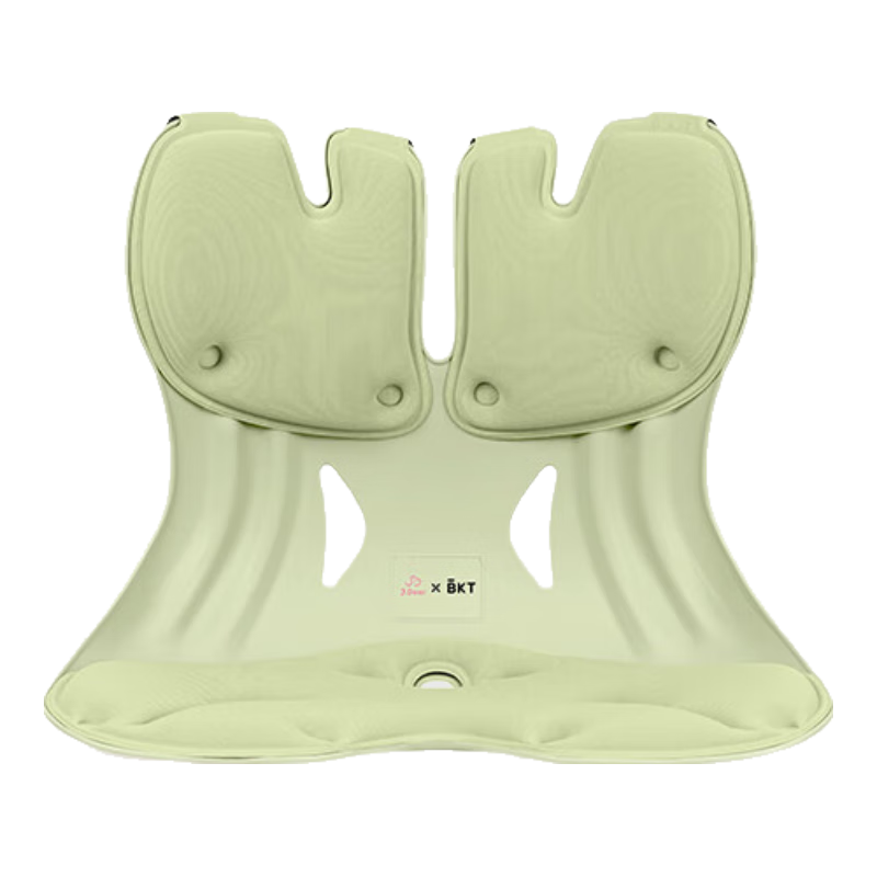 BKT xJDear JD.com Co-branded Lumbar Support Cushion Office Ergonomic Chair Backrest Birthday Gift