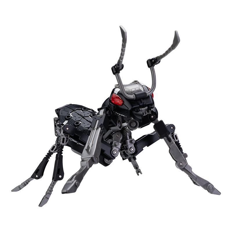 52TOYS Beast Box Dead Ant Limited Edition National Mecha Transforming Toy for Boys Age 14+
