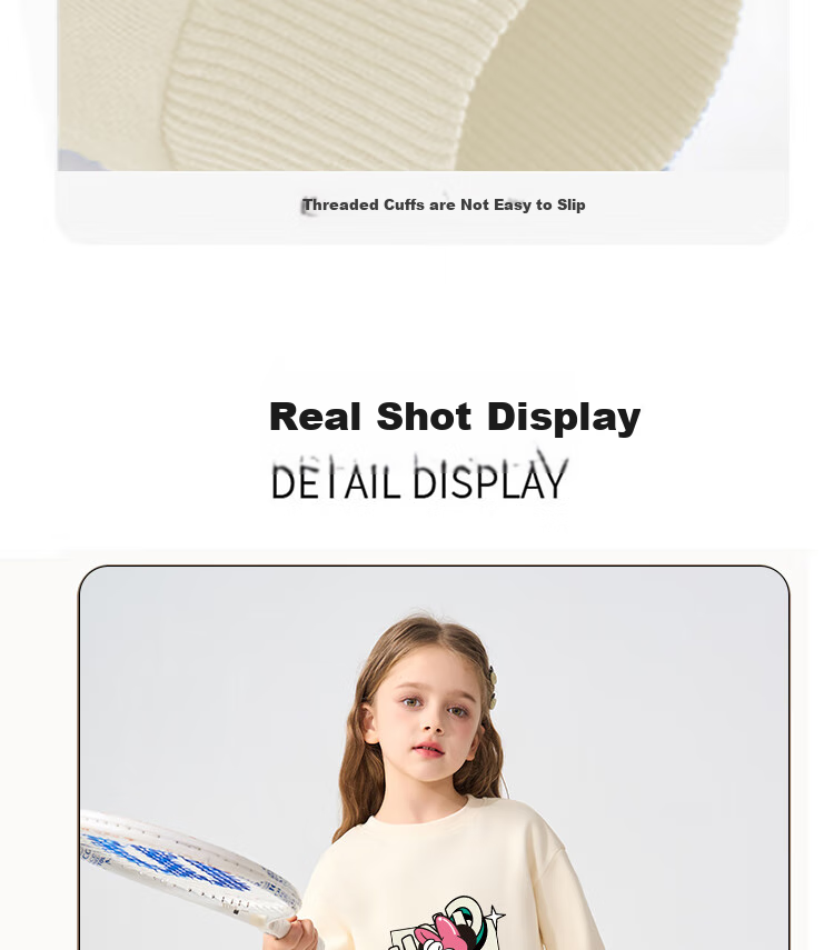 Disney Spring And Autumn Top for Older Girls, Round Neck Sweatshirt, Casual Pullover, Preppy Style, Non-Fleece, Printed Design for Young Wome 10