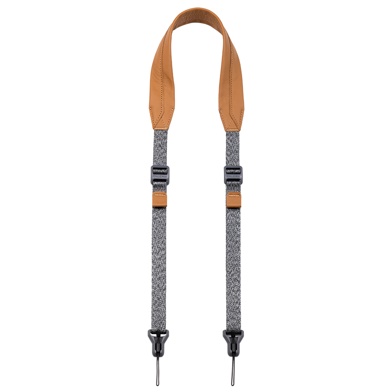 Ulanzi Classic Camera Strap with Magnetic Quick Release Shoulder Strap Crossbody Anti-Fatigue DSLR Mirrorless Quick Buckle Camera Lanyard for Sony Canon Nikon Fujifilm Cameras