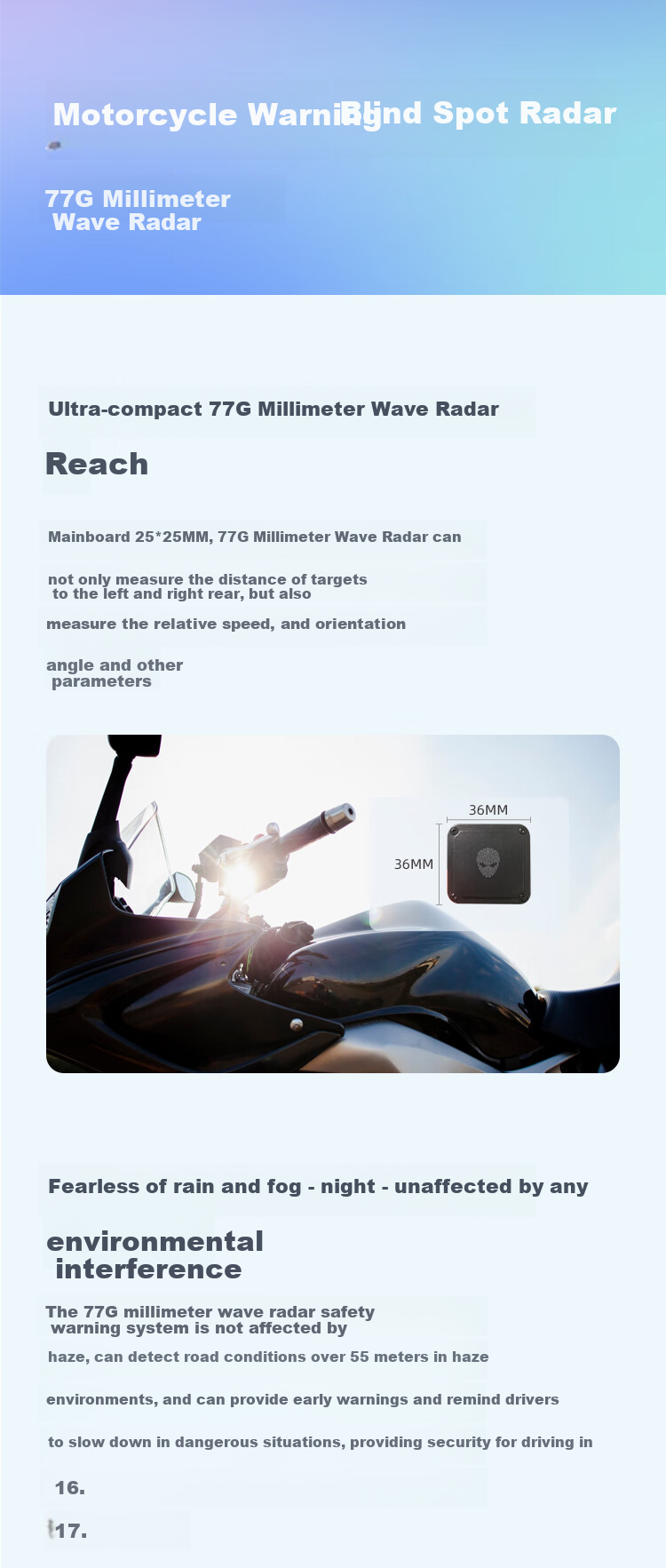 Tupozhe M2S-201 Motorcycle Dash Cam with Horizontal And Vertical Screens, Smart Car System, Carplay Navigation, Wireless Phone Screen Mirroring, Dual Cameras, Loop Recording 10